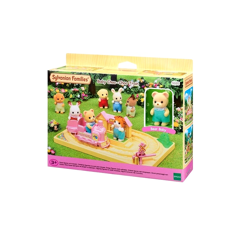 Epoch Sylvanian Families - Choo Choo Train (047025)