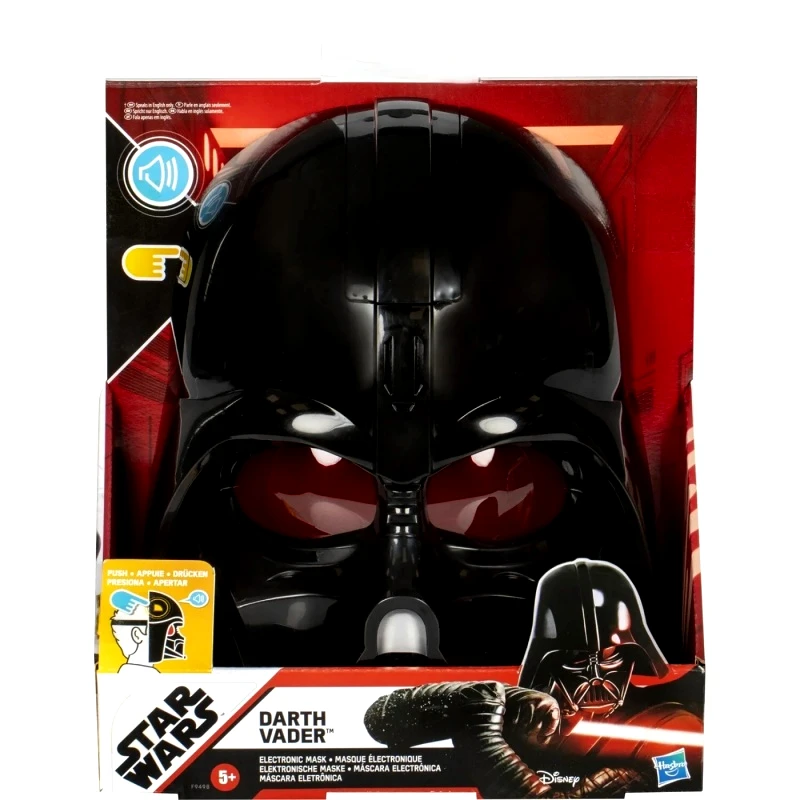 Star Wars Star Wars Character Stargaze Ηλεκτρονική Μάσκα (F9498)