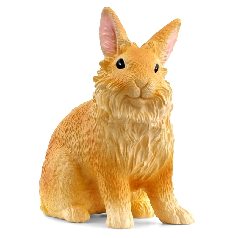 Schleich Schleich Μινιατούρα Κουνέλι Lionhead (SCH13974)