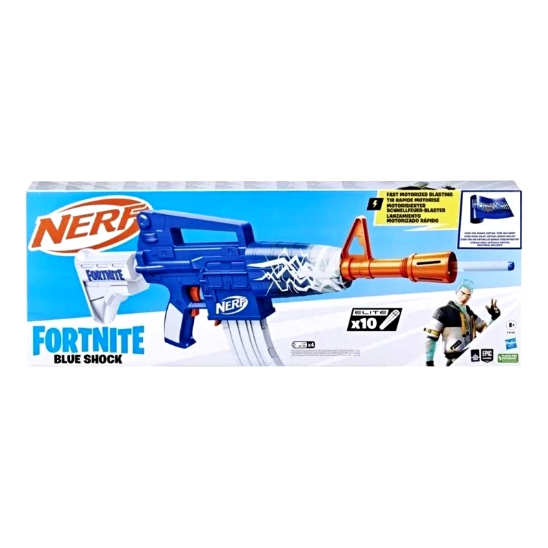 Hasbro Nerf Fortnite RAD AR (F4108)