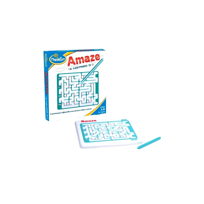 ThinkFun Thinkfun Παιχνίδι Λογικής Amaze (0076320)