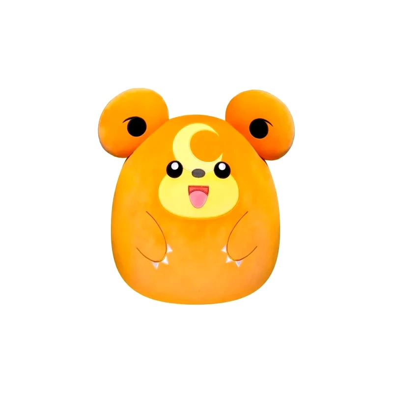 Squishmallows Squishmallows Pokemon Λούτρινο Teddiursa 25Cm W42 (JWSQ0039)