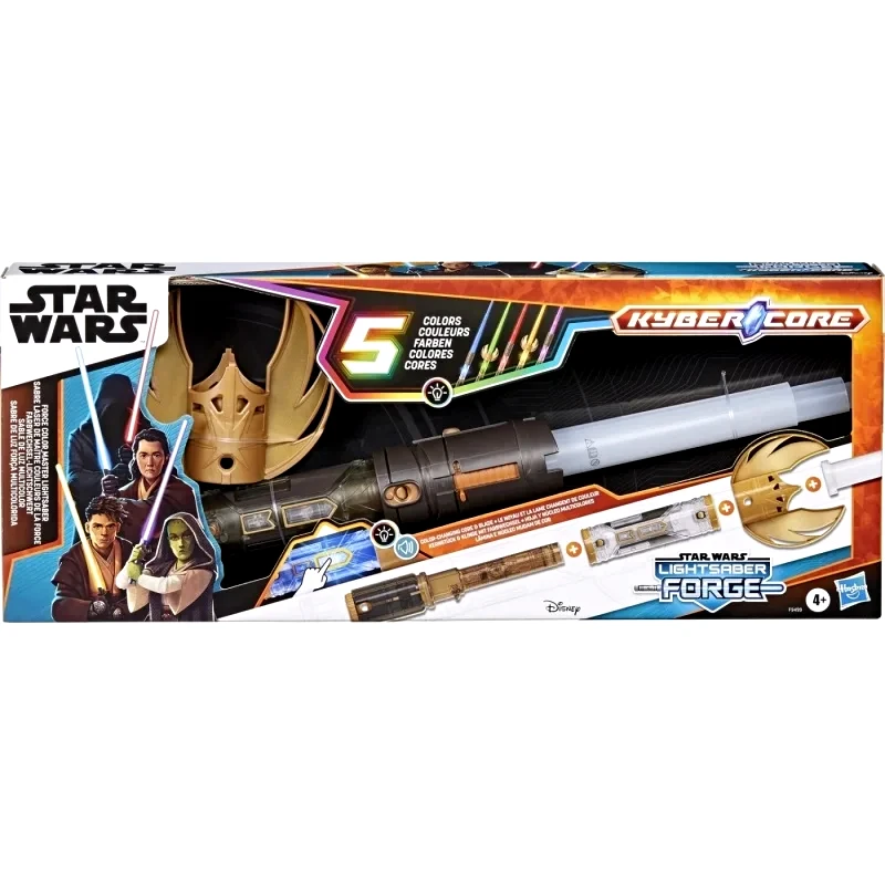 Star Wars Star Wars Lightsaber Forge Color Master Lightsaber (F9499)