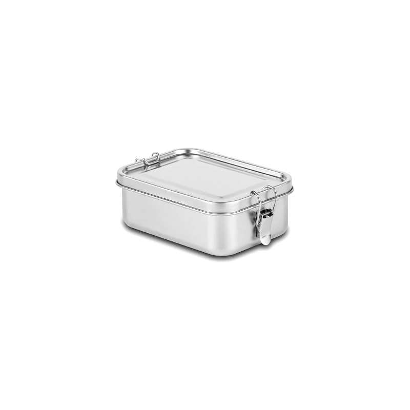 Nava Δοχείο Φαγητού Ανοξείδωτο Ορθογώνιο We Care 800ml (10-003-001)