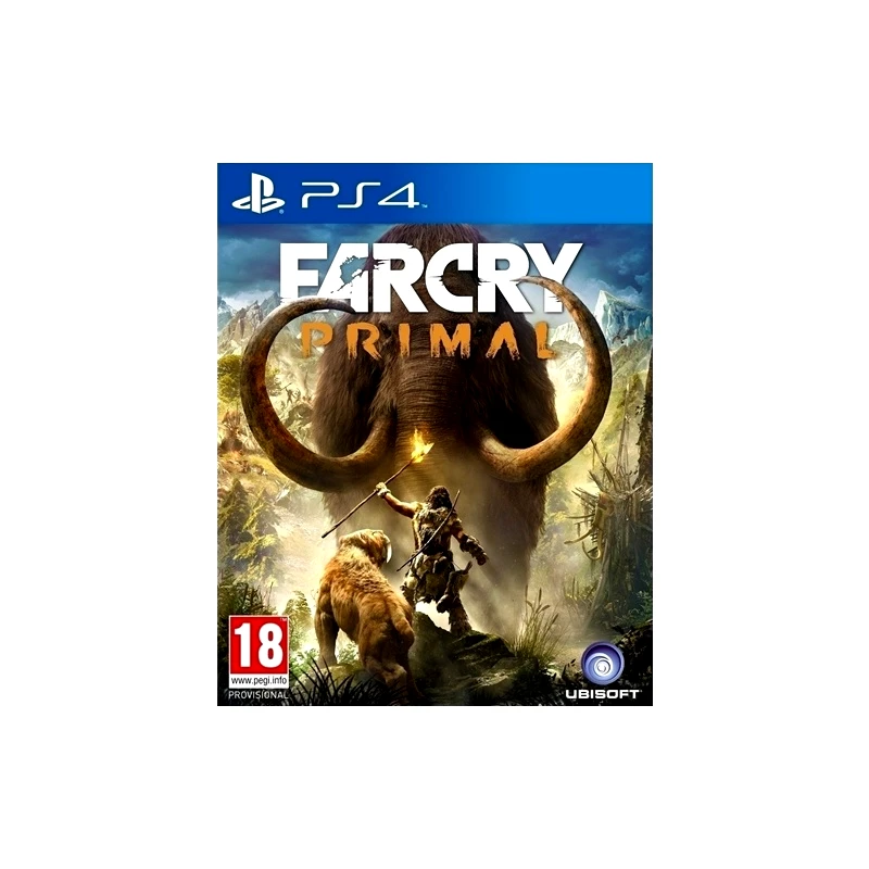PS4 Far Cry Primal (020281)