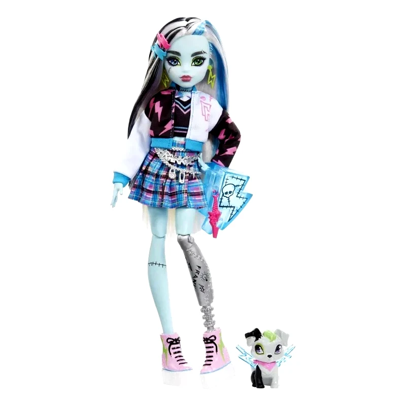 Mattel Monster High - Frankie (HHK53)
