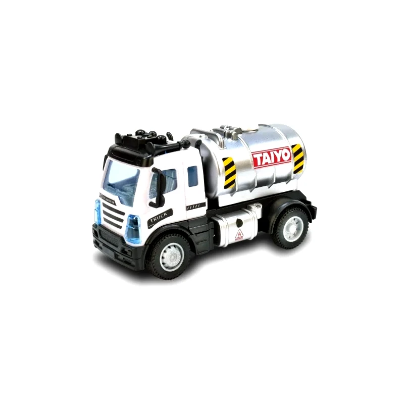 John Hellas Τηλεκατευθυνόμενο Οχημα Petroleum Truck (400004B)