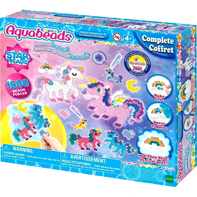 Aquabeads Aquabeads Mystic Unicorn Set (31944)