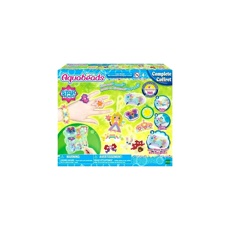 Aquabeads Aquabeads Fairy World (31766)