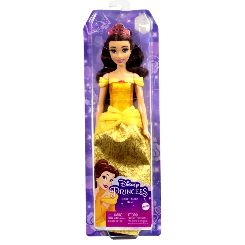 Mattel Disney Princess - Πενταμορφη (HLW11)