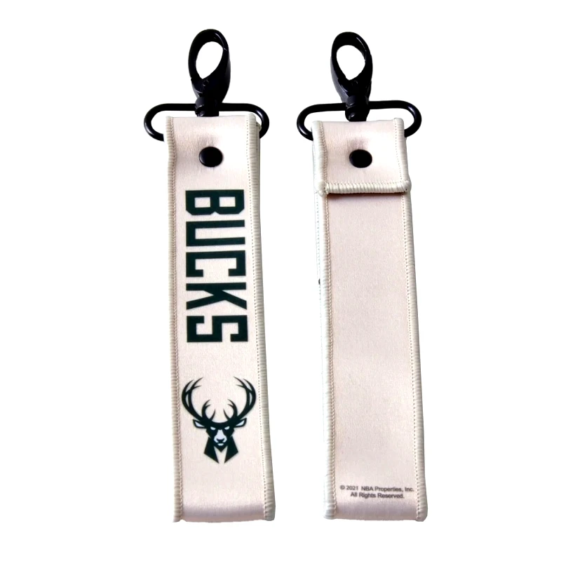 Back Me Up Μπρελοκ NBA Lanyard Διάφορα Σχέδια - 1 τμχ (558-51515)