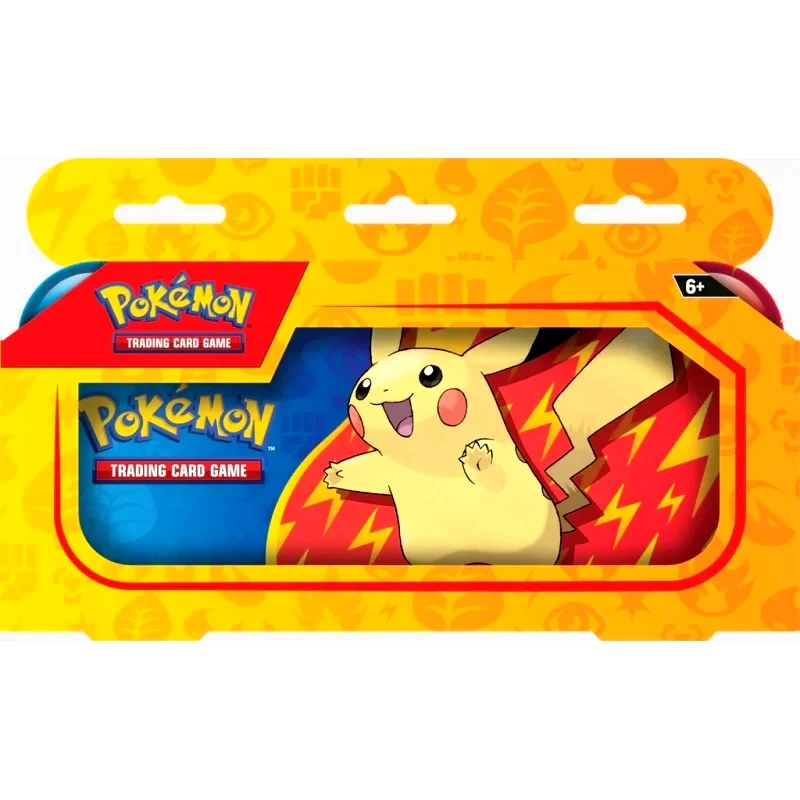 Pokemon Pokemon Back To School Pencil Tin (210-87292)
