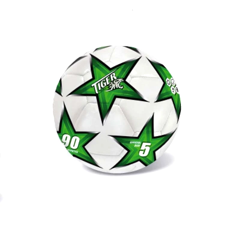 Star Toys Μπάλα Ποδοσφαίρου Star Green Soccer Ball S.5 (35/862)