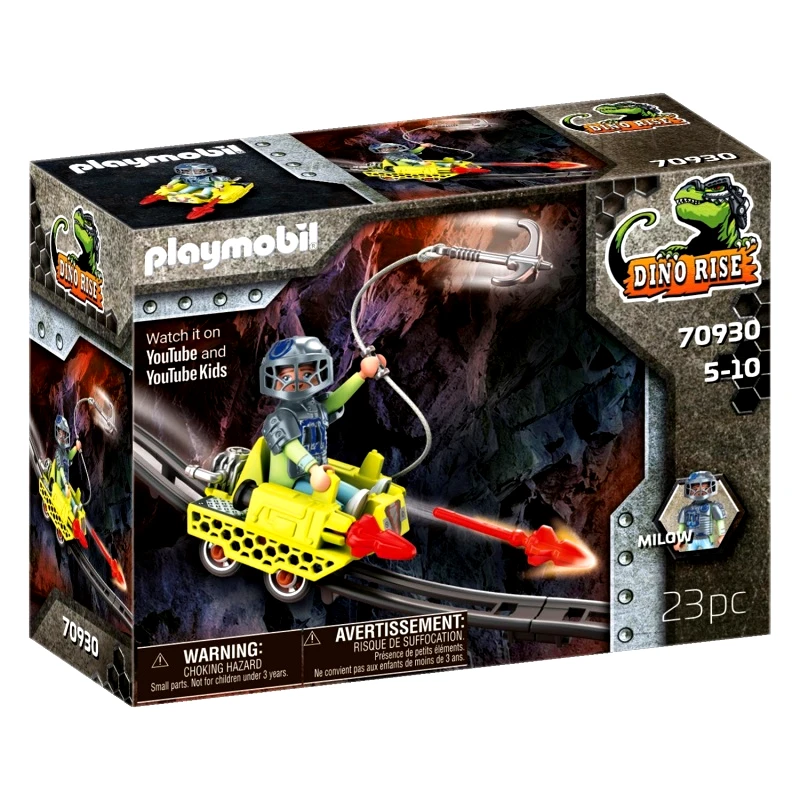 Playmobil Playmobil Mine Cruiser (70930)