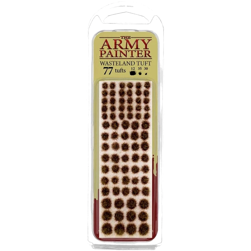 The Army Painter Army Painter: Wasteland Tuft (BF4226)