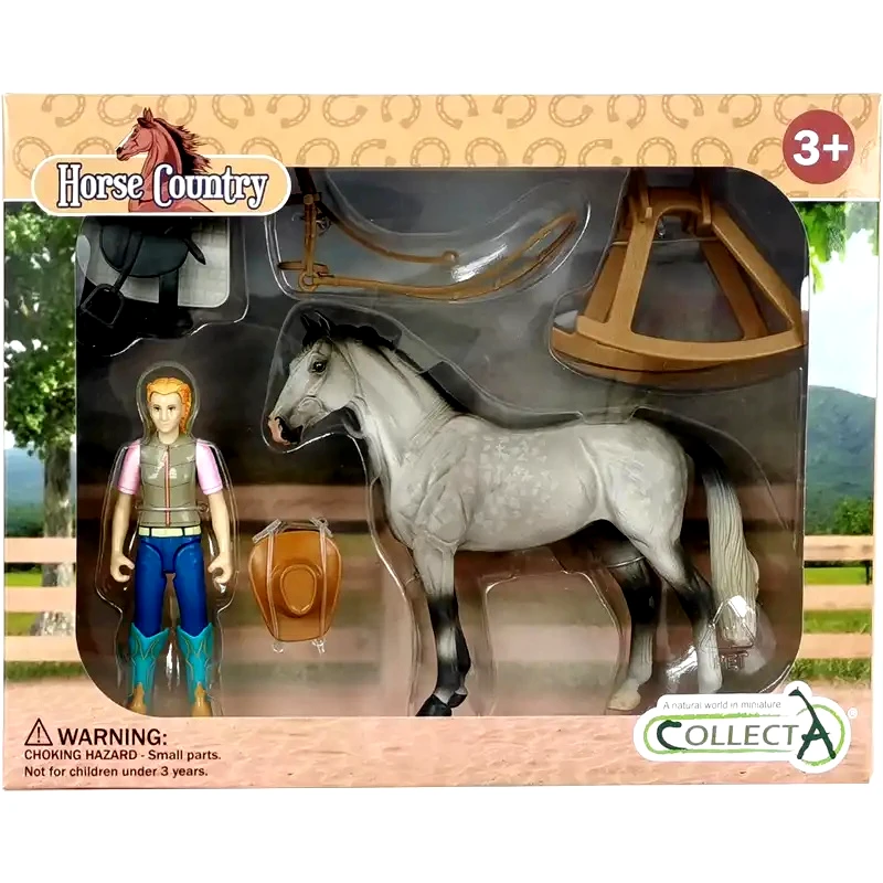 Collecta Collecta Αναβάτρια Αγώνων Επίδειξης Και Αξεσουάρ (PR-84245)