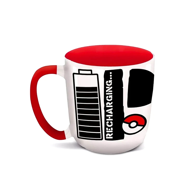 Pokemon Stor Κεραμική Κούπα Pokemon Thunderstruck Elite 400ml (75767)