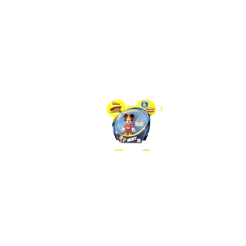 As Company Mickey Roadster Racers Φιγούρα Mickey & Friends (1003-82462)