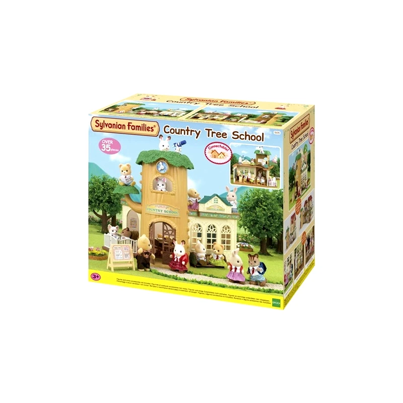 Epoch Sylvanian Families - Country Tree School (030272)