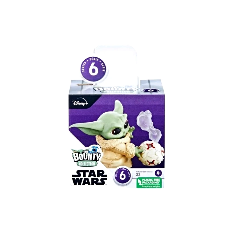 Hasbro Star Wars The Bounty Collection 6 Σχέδια - 1τμχ (F5854)