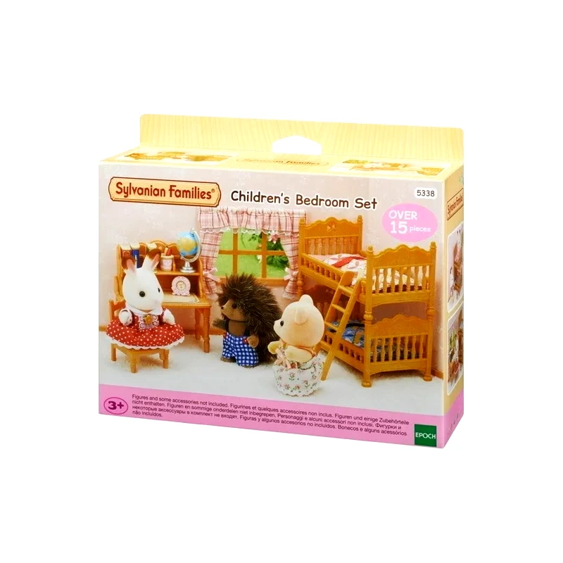 Sylvanian Sylvanian Families - Children's Bedroom Set (5338)