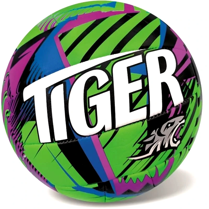 Star Toys Μπάλα Βόλεϋ Beach Volley Green S.5 (3590)