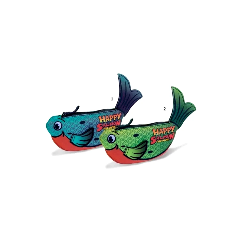 As Company As Company Card Game - Happy Salmon - 2 Χρώματα (1040-21021)