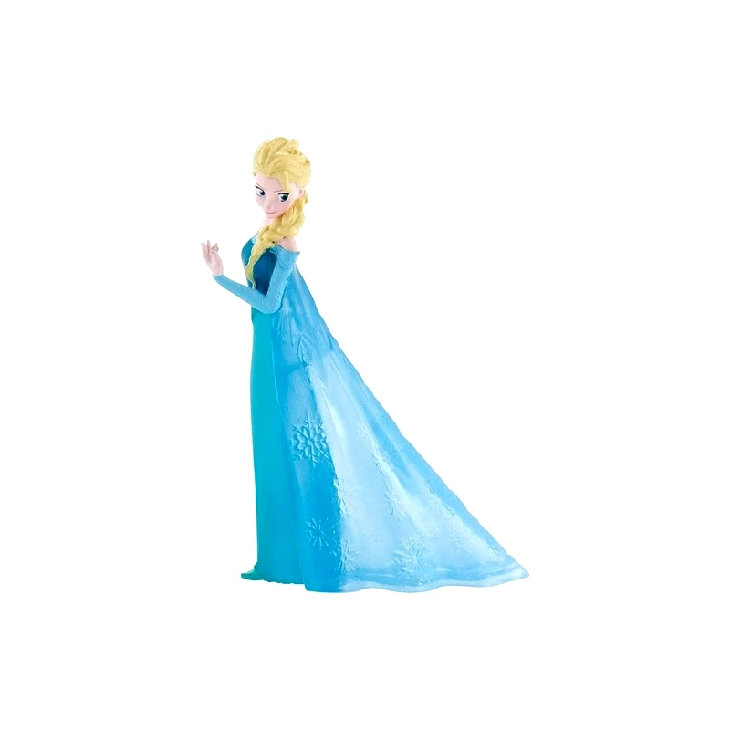 Gialamas collection Φιγούρα Frozen Elsa 9.5εκ (012961)