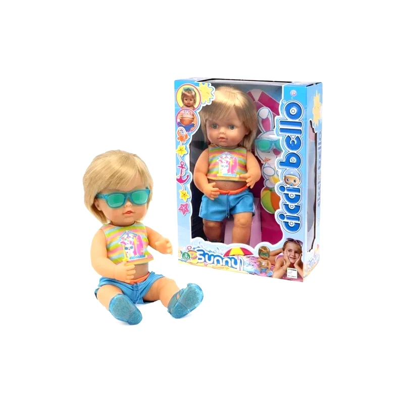 Giochi Preziosi Cicciobello Sunny (CCB17000)