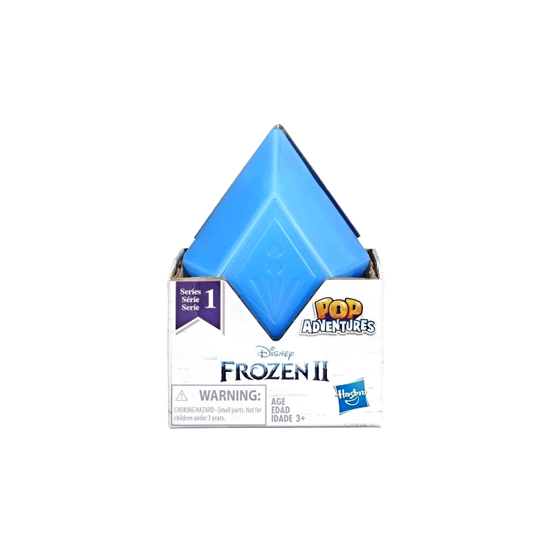 Hasbro Disney Frozen 2 Pop Adventures Series 1 Κουτάκι Έκπληξη (E7276)