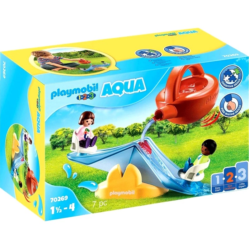 Playmobil Playmobil Νεροτραμπάλα (70269)
