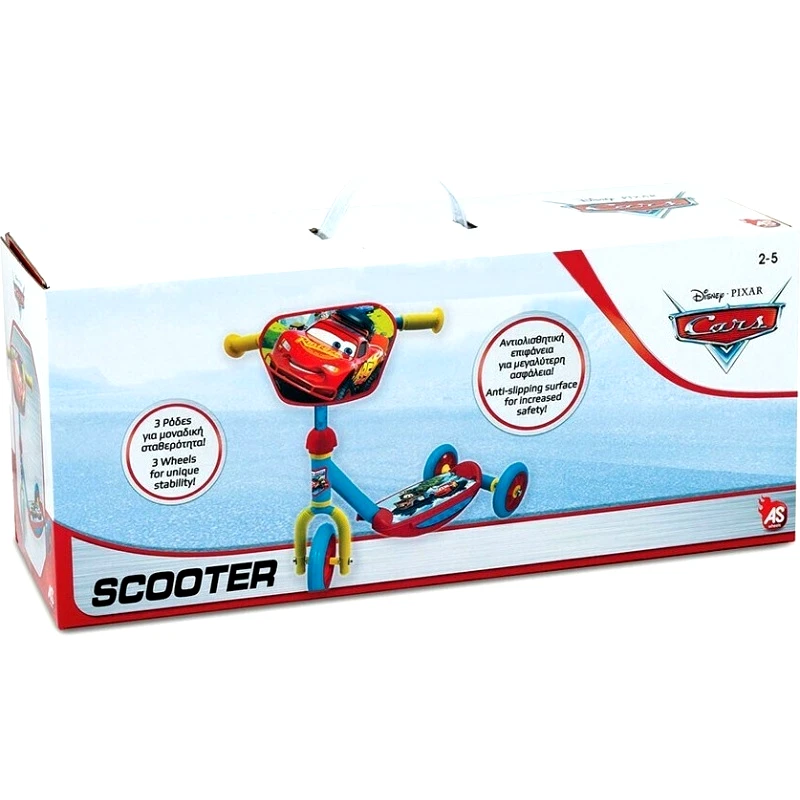 Πατίνι Scooter Cars (1500-15738) φωτογραφία