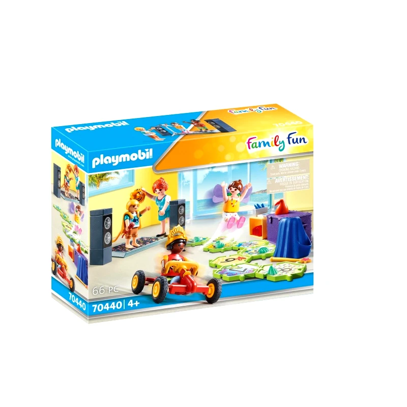 Playmobil Playmobil Kids' Club (70440)
