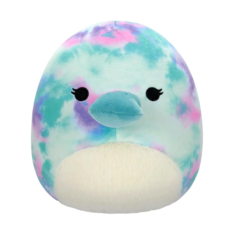 Squishmallows Squishmallows Λούτρινα 19Cm Mitch Ο Πολύχρωμος Πλατύποδας (JWSQ4246-D-4)