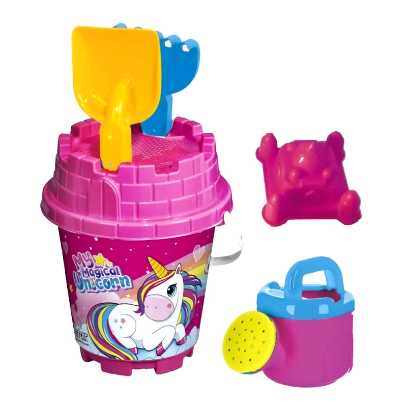 Star Toys Κουβαδακι Unicorn (41/8009)
