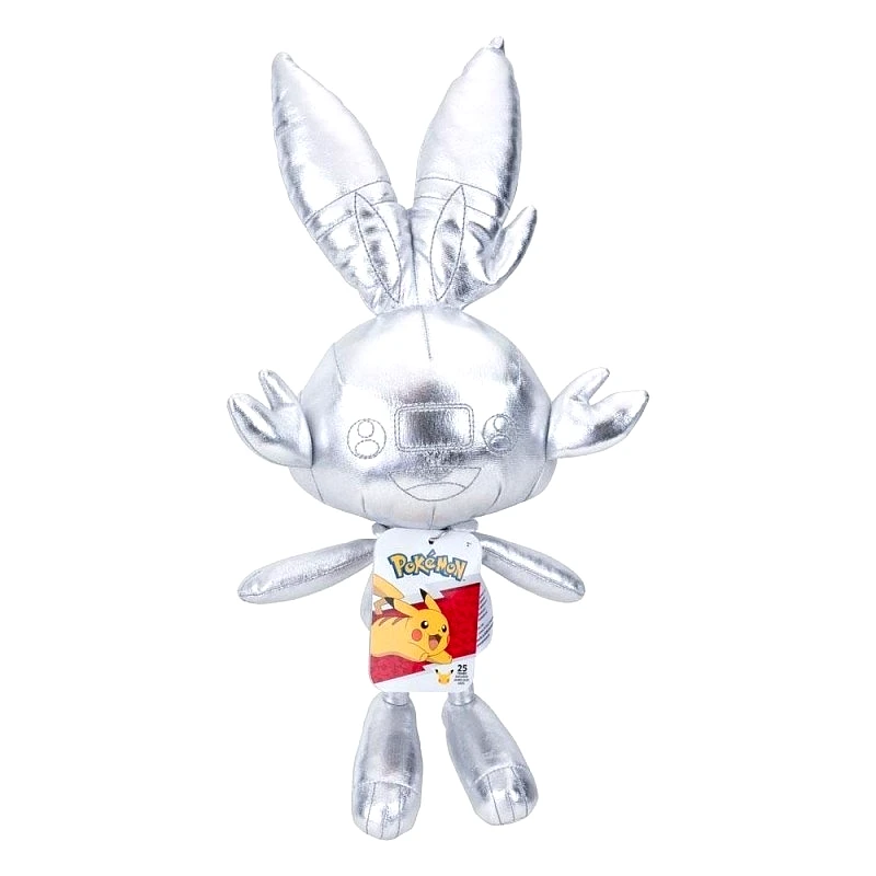 Jazwares Pokemon 25Th Anniversary Select Plus - 3 Σχέδια (BOTI37427)