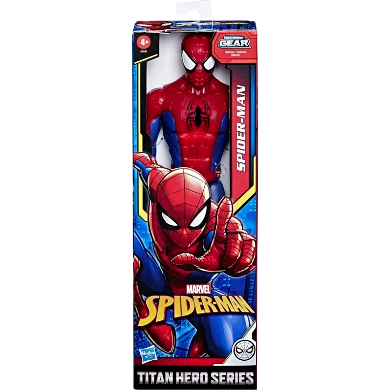 Hasbro Spider-Man Titan (E7333)
