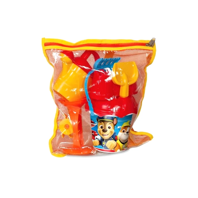 John Hellas Τσαντάκι Με Σετ Παραλίας Paw Patrol ( 03818 )