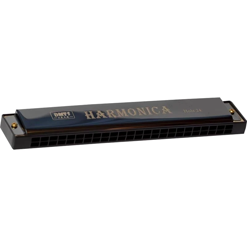 OEM Φυσαρμονικα Με 24 Νοτες (640075-24A)
