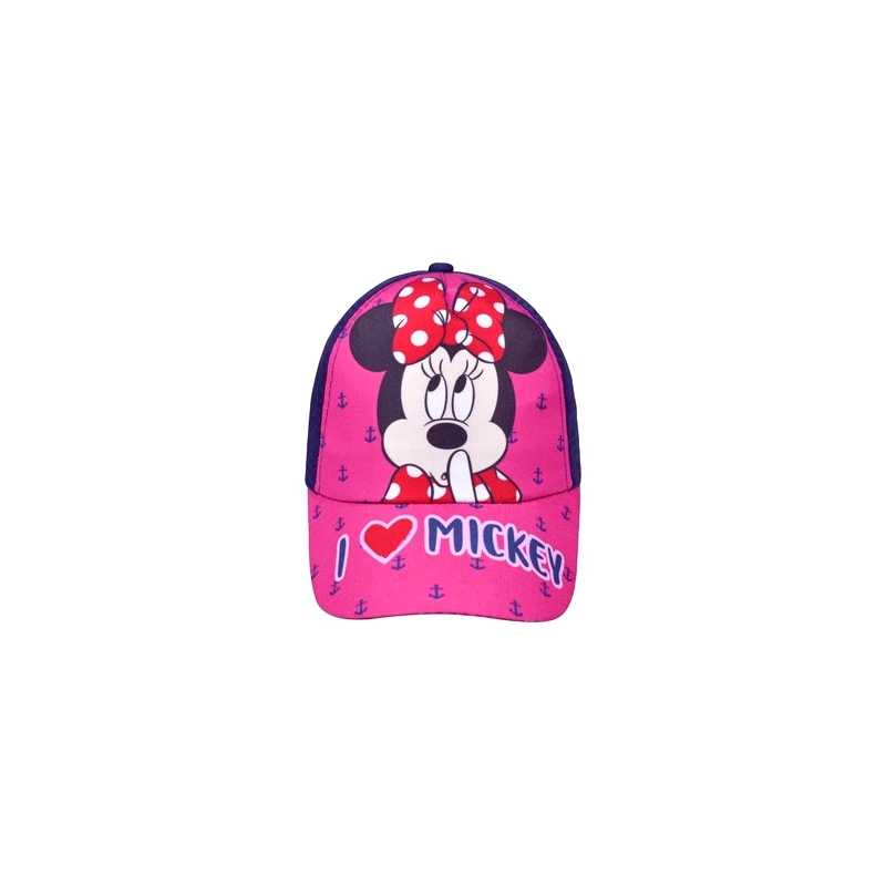 Stamion Καπέλο Minnie Love Mickey (D12972WR)