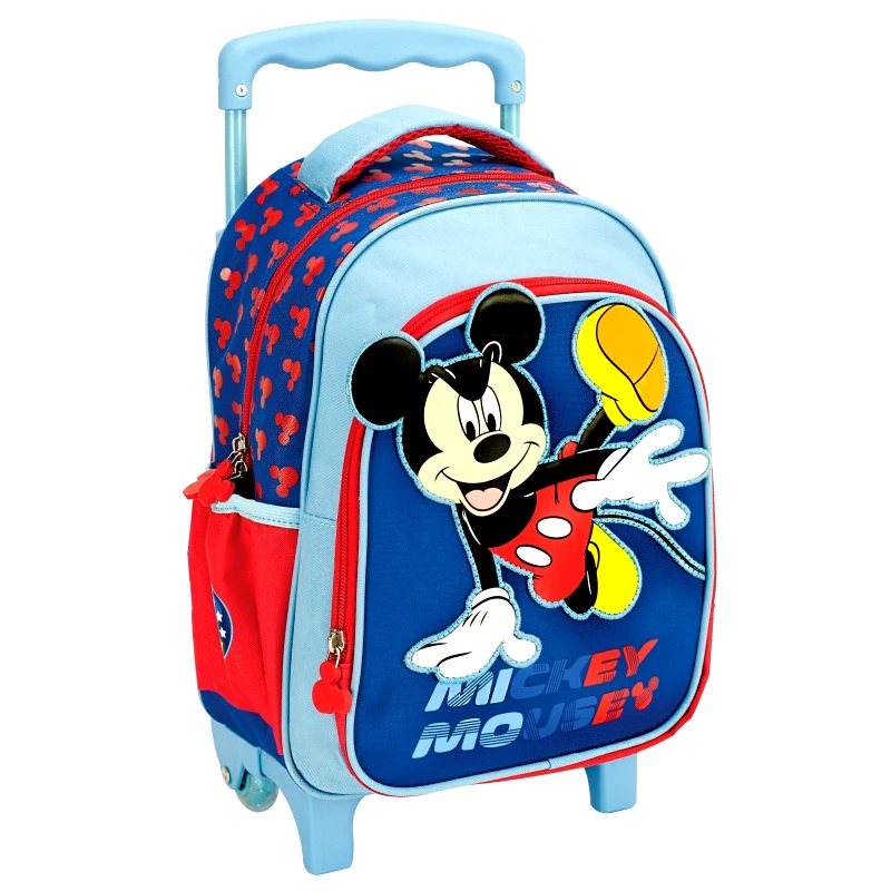 GiM Gim Trolley Νηπιαγωγείου Mickey Team (340-83072)