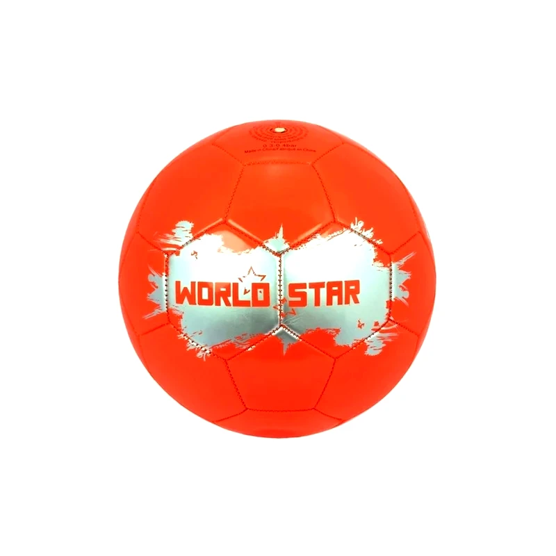John Hellas Μπάλα Ποδοσφαίρου 22εκ World Star (12-52984)