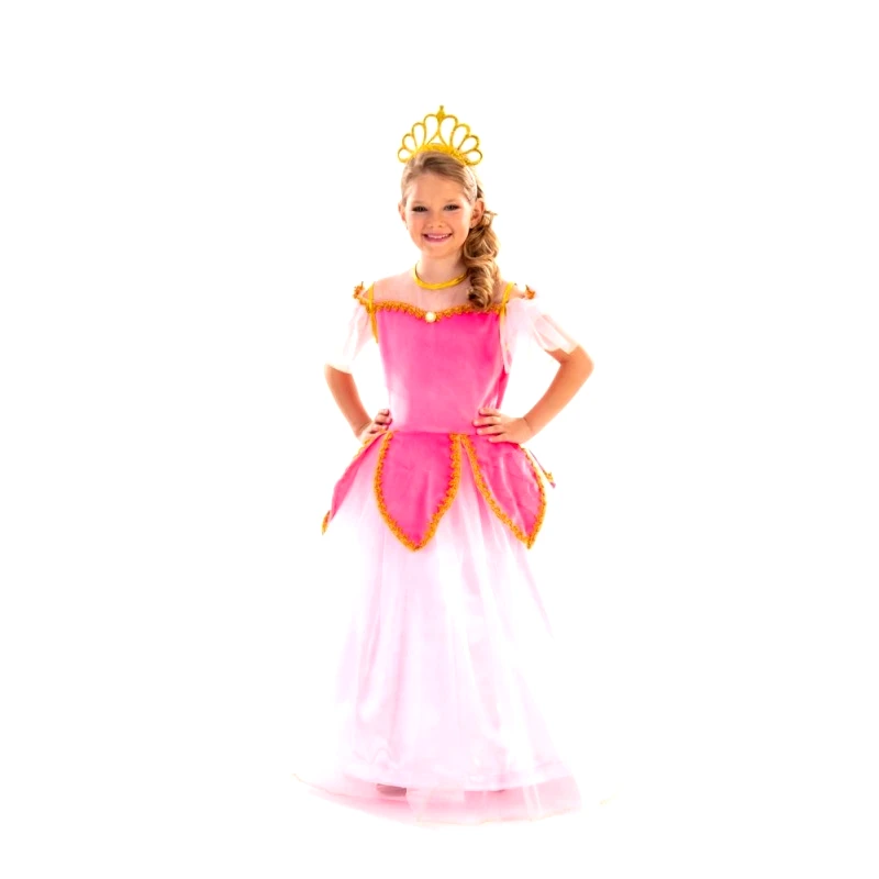 Fun Fashion Αποκριάτικη Στολή Princess Adeliza Μεγ.04 (134104)