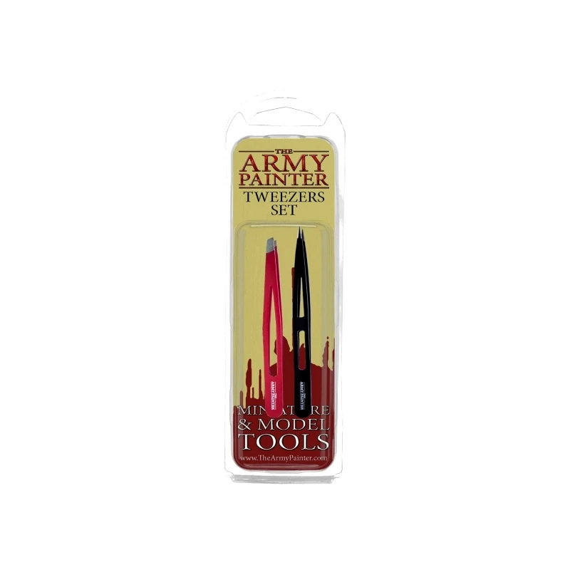 The Army Painter Army Painter: Tweezers Set (TL5035)