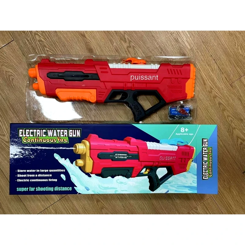 eToy.gr Νεροπίστολο Puissant (JW083375)