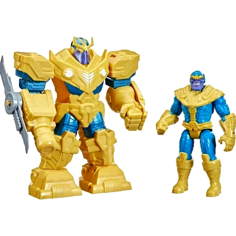 Hasbro Avengers Mech Stke Ultimate Mech Suit Thanos (F0264)