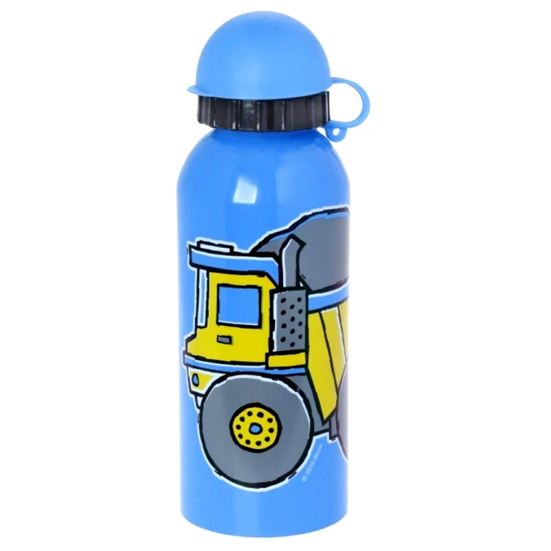 Ecolife Παγουρι Eco Life Boys 450Ml Decors Μεταλλικο Παιδικό (33-DE-001-2)