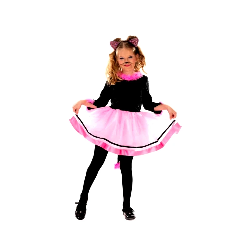 Fun Fashion Αποκριάτικη Στολή Luna Cat Μεγ.02 (131202)