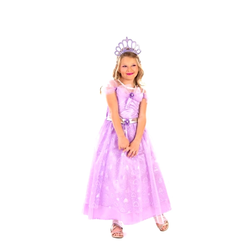 Fun Fashion Αποκριάτικη Στολή Princess Belle Μεγ.02 (128902)