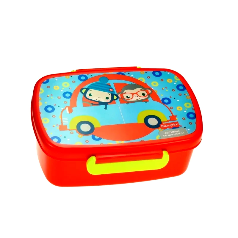 GiM Gim Δοχειο Φαγητου (Micro) Car Fisher Price (571-64265)